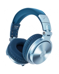 Купить Беспроводные/проводные наушники OneOdio Pro-C голубой 2018 в Техноленде