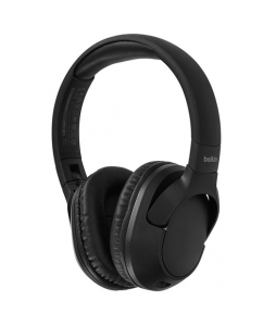Купить Беспроводные/проводные наушники Belkin SoundForm Surround черный 2025 в Техноленде