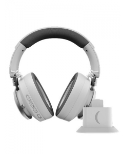 Купить Беспроводные наушники Lunacy Louder белый 2025 в Техноленде