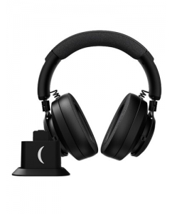 Купить Беспроводные наушники Lunacy Louder черный 2025 в Техноленде