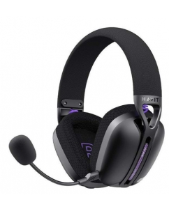 Купить Беспроводные/проводные наушники HAVIT Fuxi-H3 Plus черный 2024 в Техноленде