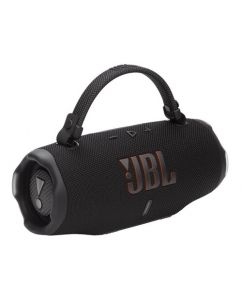 Купить Портативная колонка JBL Charge 6, черный в Техноленде
