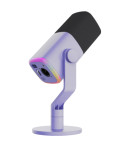 Купить Микрофон Ardor Gaming Vox фиолетовый в Техноленде