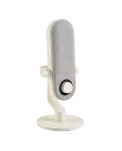 Купить Микрофон Fiero Sonora белый в Техноленде