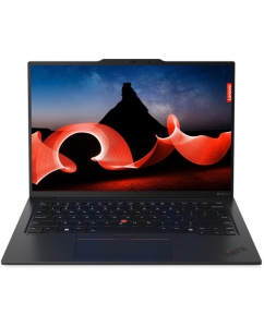 Купить 14" Ноутбук Lenovo ThinkPad X1 Carbon Gen 12 черный в Техноленде