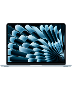 Купить 13.6" Ноутбук Apple MacBook Air M5 голубой в Техноленде