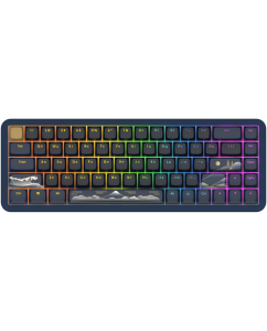 Купить Клавиатура  проводная Red Square Alumix 68 Yotei в Техноленде