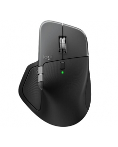Купить Мышь беспроводная Logitech MX Master 4 for Mac [910-007583] черный в Техноленде