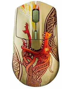 Купить Мышь беспроводная SteelSeries Aerox 3 Wireless CS2 Dragon [62614] разноцветный в Техноленде