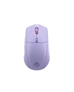 Купить Мышь беспроводная SteelSeries Rival 3 Gen 2 [62525] фиолетовый в Техноленде