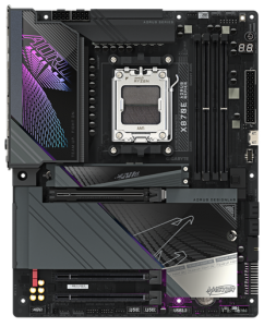 Купить Материнская плата GIGABYTE X870E AORUS MASTER в Техноленде