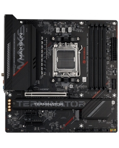 Купить Материнская плата MAXSUN Terminator B850M DARK WIFI в Техноленде
