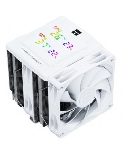 Купить Кулер для процессора Thermalright Peerless Assassin 120 Digital White  белый в Техноленде