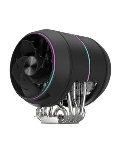 Купить Кулер для процессора Zalman ZET5 Black  черный в Техноленде