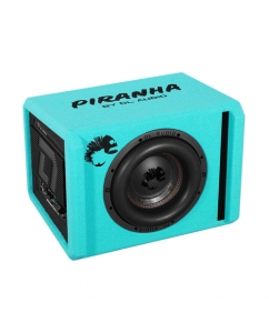 Купить Автосабвуфер активный DL Audio Piranha 10A V.3 в Техноленде