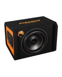 Купить Автосабвуфер активный DL Audio Piranha 15A V.3 в Техноленде