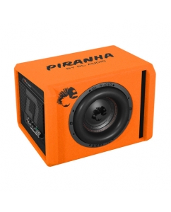 Купить Автосабвуфер активный DL Audio Piranha 10A V.3 в Техноленде