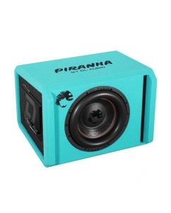 Купить Автосабвуфер активный DL Audio Piranha 12A v.3 в Техноленде