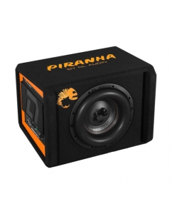 Купить Автосабвуфер активный DL Audio Piranha 10A V.3 в Техноленде