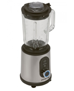 Купить Блендер стационарный Polaris PTB 1834G серебристый в Техноленде
