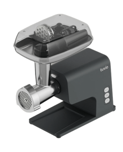 Купить Мясорубка электрическая Tuvio TMG04MVJ серый в Техноленде