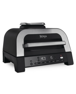 Купить Аэрогриль Ninja DG551EU серый в Техноленде
