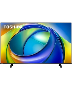 Купить 43" (108 см) Телевизор Toshiba 43C350RE серый в Техноленде