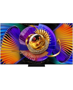 Купить 55" (139 см) Телевизор TCL 55C7L черный в Техноленде
