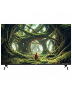 Купить 43" (109 см) Телевизор Sber SDX-43U5500DBA черный в Техноленде