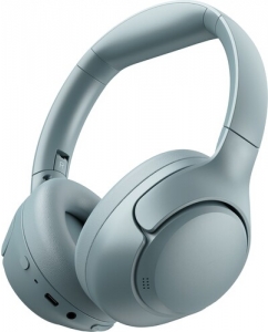 Купить Беспроводные/проводные наушники Fiero Rave серый 2023 в Техноленде