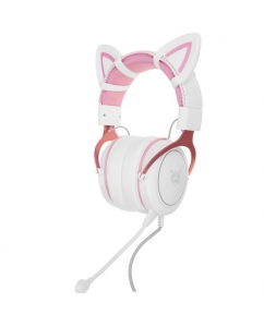 Купить Проводные наушники Onikuma X10 белый 2021 в Техноленде