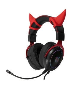 Купить Проводные наушники Onikuma X10 черный 2021 в Техноленде