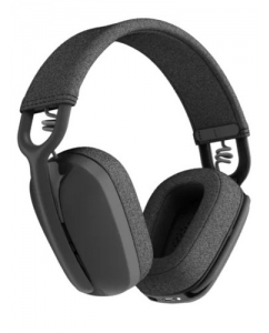 Купить Беспроводные наушники Logitech Zone Vibe Wireless Teams черный 2026 в Техноленде