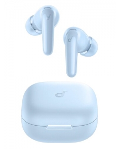 Купить Наушники TWS Anker Soundcore R60i NC голубой 2025 в Техноленде