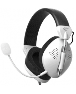 Купить Беспроводные/проводные наушники HAVIT Fuxi-H4 белый 2022 в Техноленде