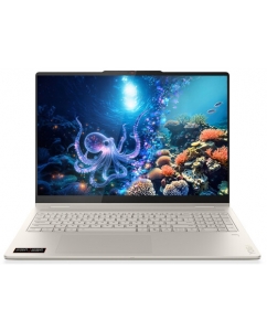 Купить 16" Ноутбук Lenovo Yoga 7 2-in-1 золотистый в Техноленде