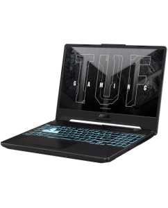 Купить 15.6" Ноутбук ASUS TUF Gaming A15 FA506NCQ-HN033 черный в Техноленде