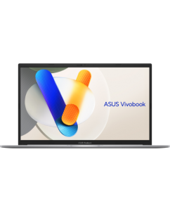 Купить 17.3" Ноутбук ASUS VivoBook 17 X1704VA-AU1148 серебристый в Техноленде