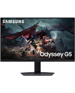 Купить 32" Монитор Samsung Odyssey G5 G50F черный в Техноленде