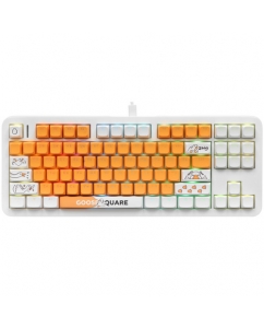 Купить Клавиатура  проводная Red Square Alumix TKL Classic Gooseboard в Техноленде