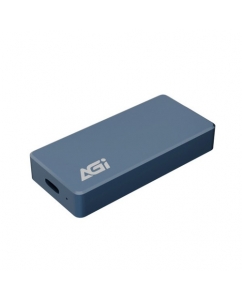 Купить 1000 ГБ Внешний SSD AGI EM158 [AGIT0G33EM158-CB] в Техноленде