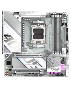 Купить Материнская плата GIGABYTE X870M AORUS ELITE WIFI7 ICE в Техноленде