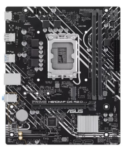 Купить Материнская плата ASUS PRIME H610M-F D4 R2.0 в Техноленде