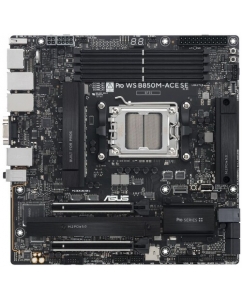 Купить Материнская плата ASUS Pro WS B850M-ACE SE в Техноленде