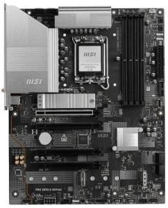 Купить Материнская плата MSI PRO Z890-S WIFI6E в Техноленде