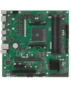 Купить Материнская плата ASUS Pro B550M-C/CSM в Техноленде