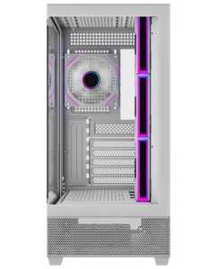 Купить Корпус Iron Pride INVADER Q9M  белый в Техноленде