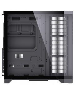 Купить Корпус ZDK LC-MXJ PLUS [LC-MXJPLUSB] черный в Техноленде