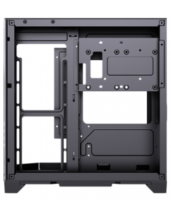 Купить Корпус ZDK LC-MXJ MINI [LC-MXJMINIB] черный в Техноленде