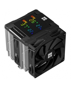 Купить Кулер для процессора Thermalright Peerless Assassin 120 Digital Black  черный в Техноленде